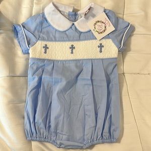 Cecil and Lou 9M Cross bubble NWT